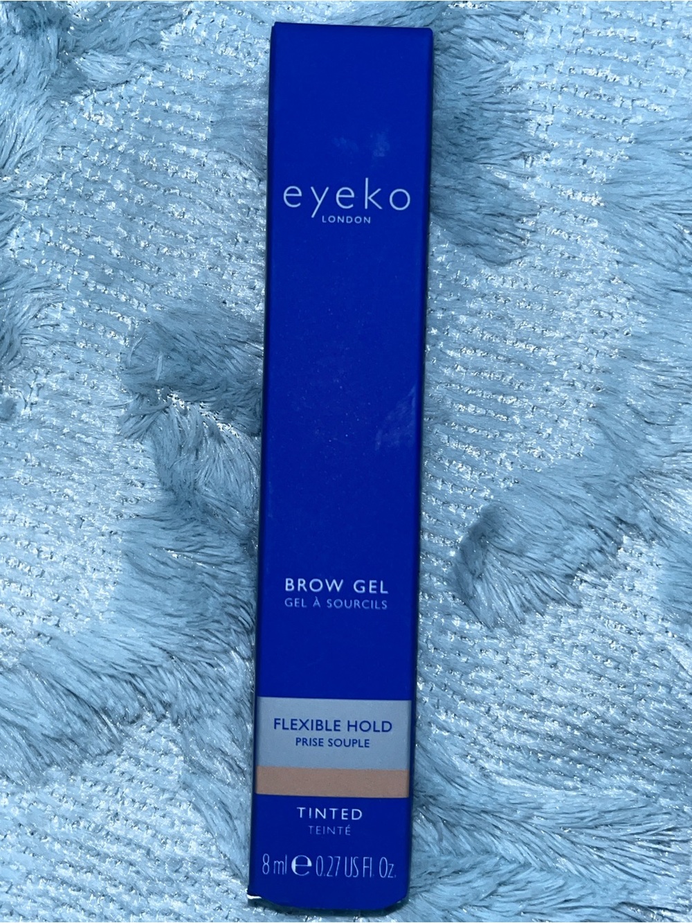 Eyeko Brow Gel Tinted - In Box